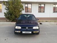 Volkswagen Golf 1997 годаүшін1 700 000 тг. в Шымкент