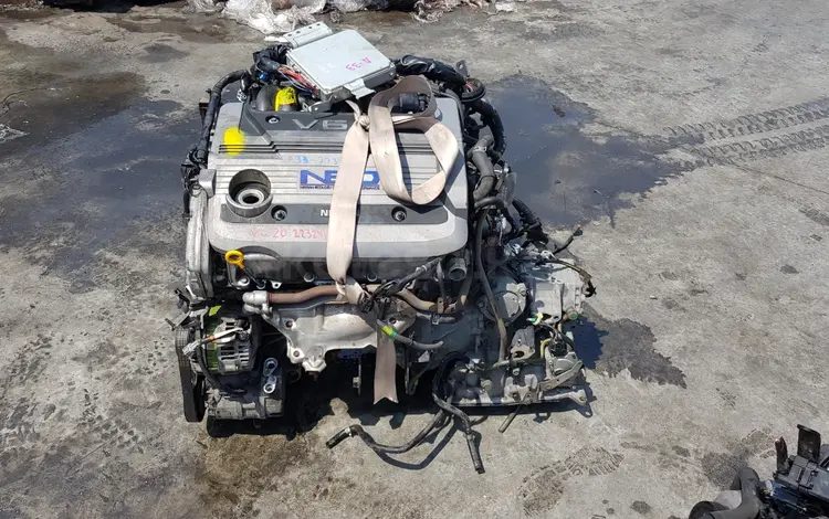 Двигатель VQ20 Ниссан Максима А33 за 500 000 тг. в Астана
