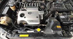 Двигатель VQ20 Ниссан Максима А33 за 500 000 тг. в Астана – фото 2