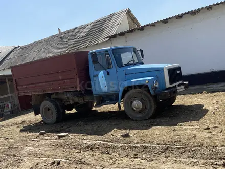 ГАЗ  53 1994 года за 1 150 000 тг. в Сарыагаш – фото 2