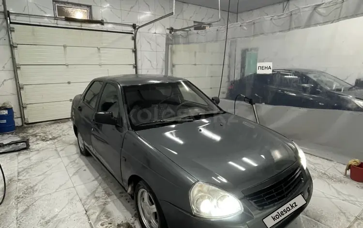 ВАЗ (Lada) Priora 2170 2011 года за 1 650 000 тг. в Астана