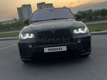 BMW X5 2012 года за 13 000 000 тг. в Караганда – фото 2