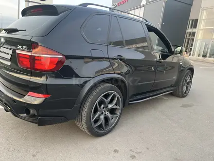 BMW X5 2012 года за 13 000 000 тг. в Караганда – фото 6