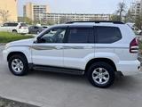 Toyota Land Cruiser Prado 2007 годаүшін10 700 000 тг. в Актау – фото 4