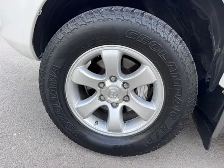 Toyota Land Cruiser Prado 2007 года за 10 700 000 тг. в Актау – фото 11