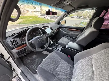 Toyota Land Cruiser Prado 2007 года за 10 700 000 тг. в Актау – фото 12