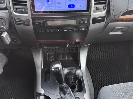Toyota Land Cruiser Prado 2007 года за 10 700 000 тг. в Актау – фото 15