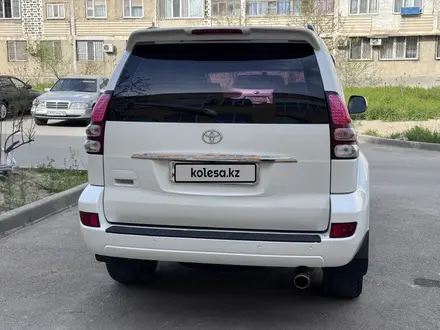 Toyota Land Cruiser Prado 2007 года за 10 700 000 тг. в Актау – фото 6