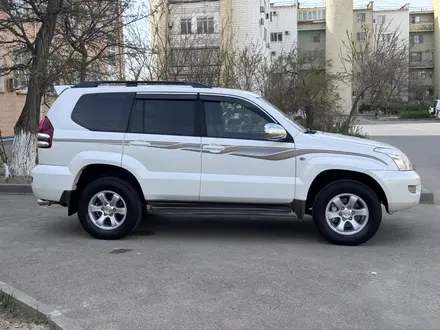 Toyota Land Cruiser Prado 2007 года за 10 700 000 тг. в Актау – фото 8