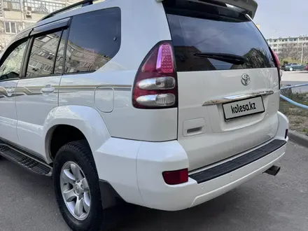 Toyota Land Cruiser Prado 2007 года за 10 700 000 тг. в Актау – фото 10
