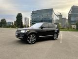 Land Rover Range Rover 2014 года за 19 000 000 тг. в Алматы – фото 2