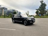 Land Rover Range Rover 2014 года за 19 000 000 тг. в Алматы – фото 3