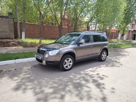 Skoda Yeti 2012 года за 4 500 000 тг. в Астана