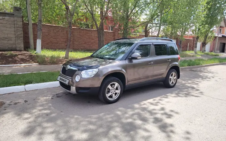 Skoda Yeti 2012 года за 4 500 000 тг. в Астана