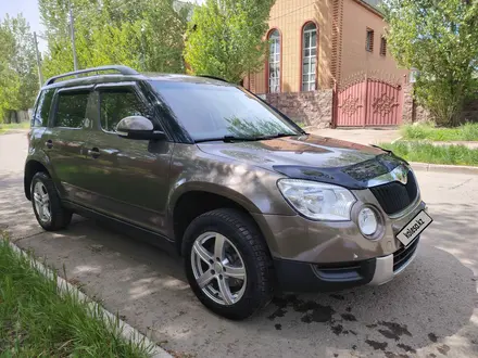 Skoda Yeti 2012 года за 4 500 000 тг. в Астана – фото 2