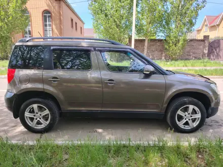 Skoda Yeti 2012 года за 4 500 000 тг. в Астана – фото 3