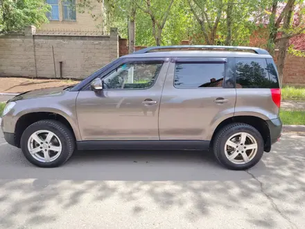 Skoda Yeti 2012 года за 4 500 000 тг. в Астана – фото 4