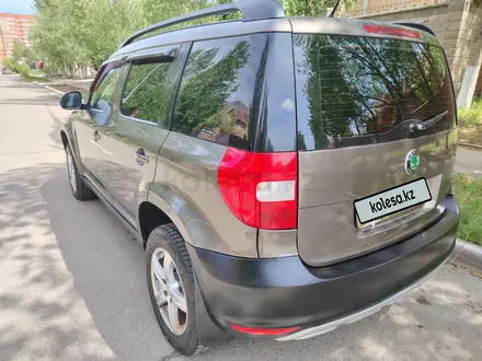 Skoda Yeti 2012 года за 4 500 000 тг. в Астана – фото 5