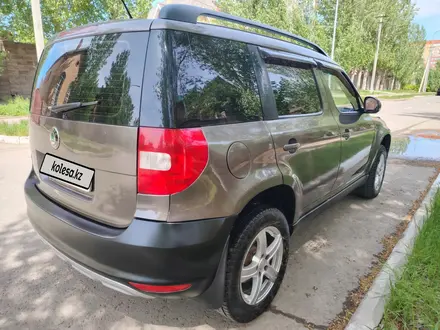 Skoda Yeti 2012 года за 4 500 000 тг. в Астана – фото 6