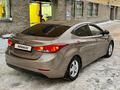 Hyundai Elantra 2014 года за 6 200 000 тг. в Караганда – фото 4