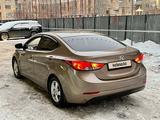 Hyundai Elantra 2014 года за 6 200 000 тг. в Караганда