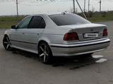 BMW 523 1999 года за 1 250 000 тг. в Тараз – фото 3