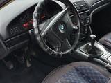 BMW 523 1999 года за 1 250 000 тг. в Тараз – фото 5