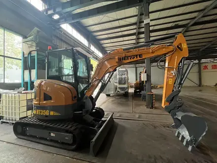 Yanmar  Мини гусеничный экскаватор YANMAR 2024 года за 9 555 555 тг. в Петропавловск – фото 26