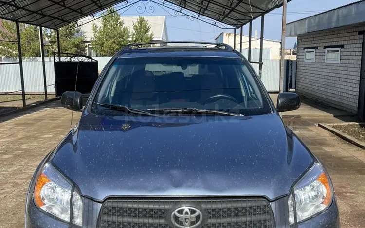 Toyota RAV4 2005 года за 6 000 000 тг. в Актобе