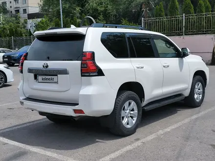 Toyota Land Cruiser Prado 2019 года за 23 000 000 тг. в Алматы – фото 11