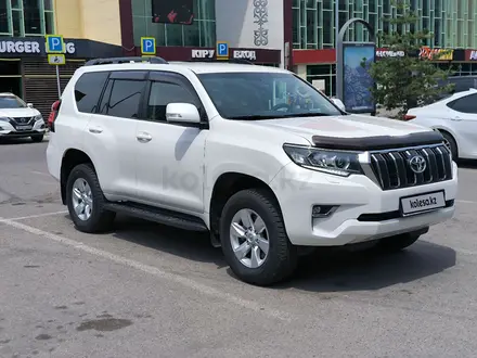 Toyota Land Cruiser Prado 2019 года за 23 000 000 тг. в Алматы – фото 5