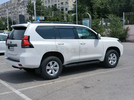 Toyota Land Cruiser Prado 2019 года за 23 000 000 тг. в Алматы – фото 6