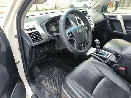 Toyota Land Cruiser Prado 2019 года за 23 000 000 тг. в Алматы – фото 7