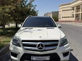 Mercedes-Benz GL 500 2013 года за 18 500 000 тг. в Шымкент