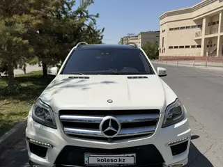 Mercedes-Benz GL 500