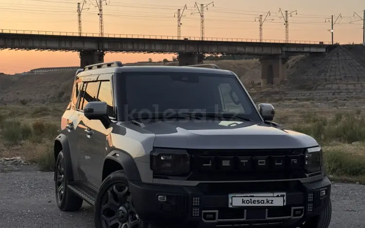 Jetour T2 2025 года за 14 500 000 тг. в Шымкент