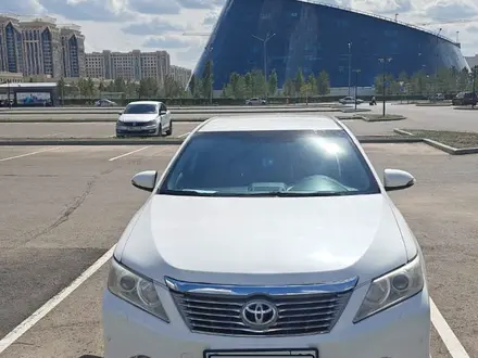 Toyota Camry 2012 года за 8 000 000 тг. в Алматы