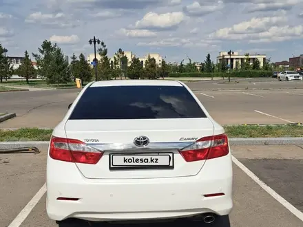 Toyota Camry 2012 года за 8 000 000 тг. в Алматы – фото 2