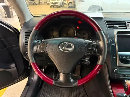 Lexus GS 300 2006 года за 4 290 000 тг. в Алматы – фото 10