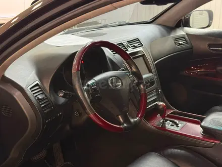 Lexus GS 300 2006 года за 4 290 000 тг. в Алматы – фото 9