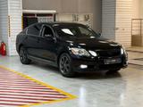 Lexus GS 300 2006 годаүшін4 290 000 тг. в Алматы – фото 3