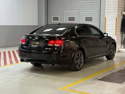 Lexus GS 300 2006 года за 4 290 000 тг. в Алматы – фото 6