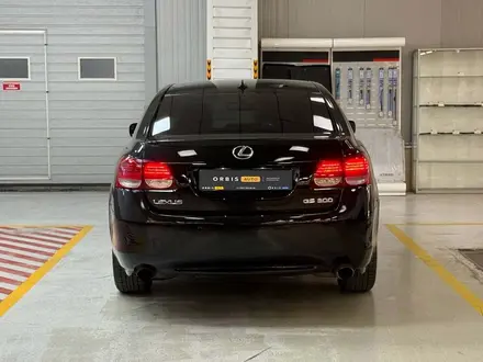 Lexus GS 300 2006 года за 4 290 000 тг. в Алматы – фото 7