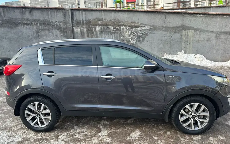 Kia Sportage 2015 годаfor7 800 000 тг. в Астана