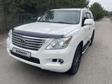 Lexus LX 570 2008 года за 14 800 000 тг. в Алматы