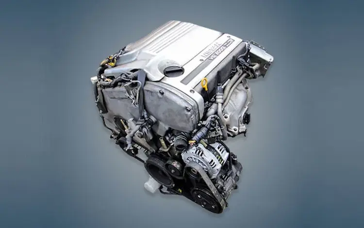 Контрактный двигатель двс мотор VQ20 VQ20DE VQ25 VQ25DE VQ30 VQ30DE Nissan за 340 000 тг. в Костанай