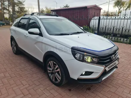 ВАЗ (Lada) Vesta SW Cross 2021 года за 8 000 000 тг. в Караганда – фото 18