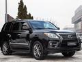 Lexus LX 570 2013 годаfor25 000 000 тг. в Алматы – фото 9