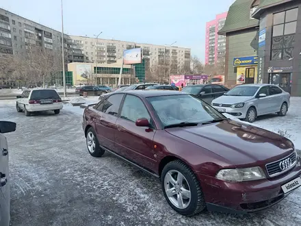 Audi A4 1995 года за 2 000 000 тг. в Усть-Каменогорск – фото 3