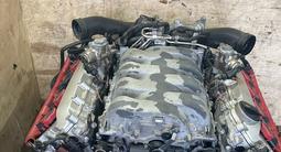 Двигатель Audi Q7 (BAR 4.2 FSI)for1 300 000 тг. в Астана